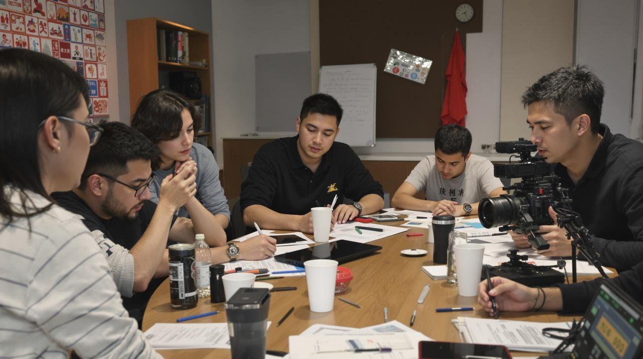 菠萝视频青年导演扶持计划正式启动,首批招募50名新锐导演